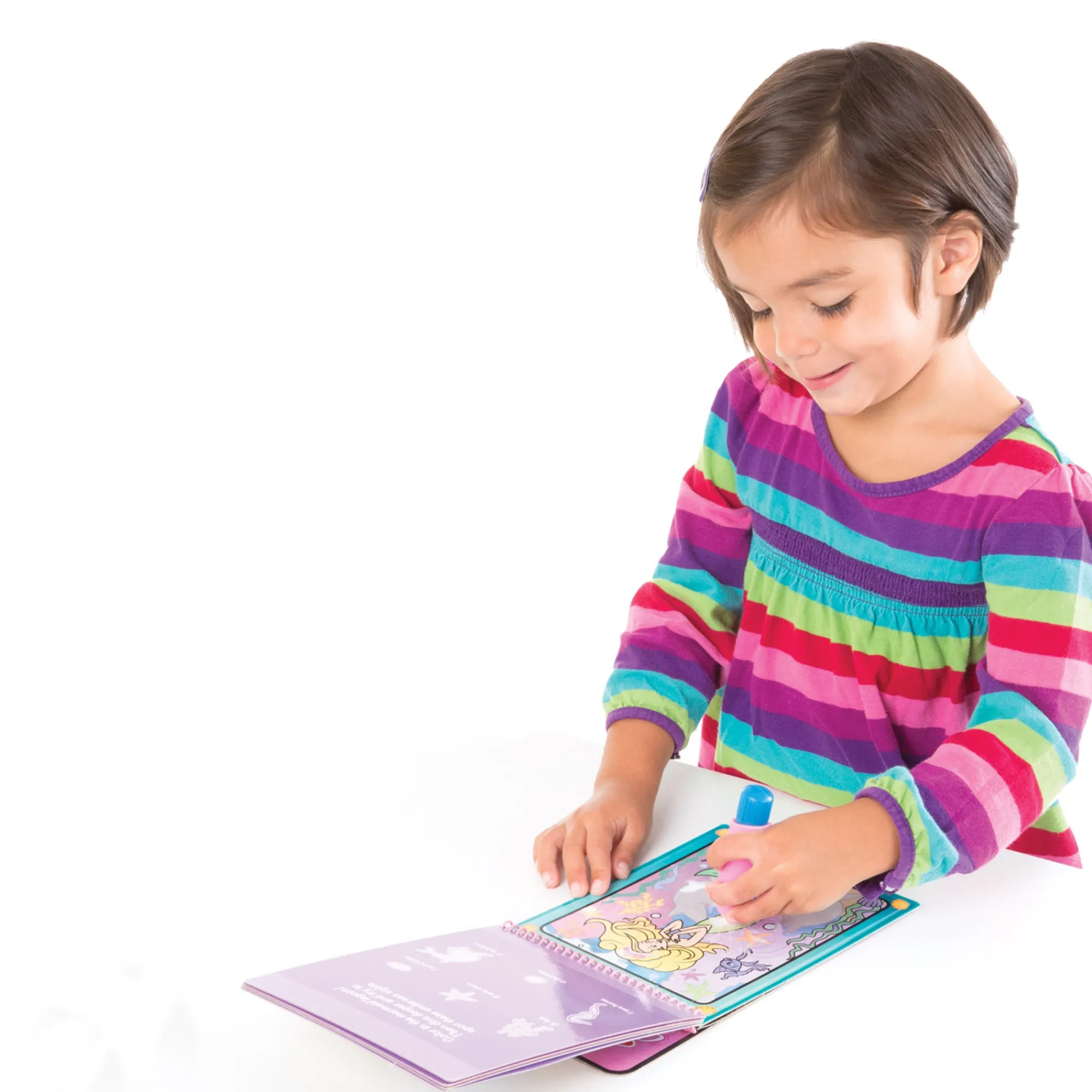Water Wow! Water-Reveal Pad - Fairy Tale>Melissa & Doug Online