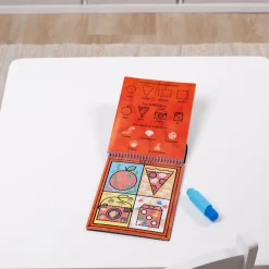 Water Wow! Water-Reveal Pad - Colors, Shapes><noscript><img width=