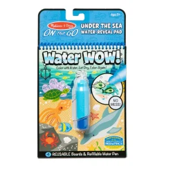 Water Wow! Water-Reveal Pad - Under the Sea>Melissa & Doug