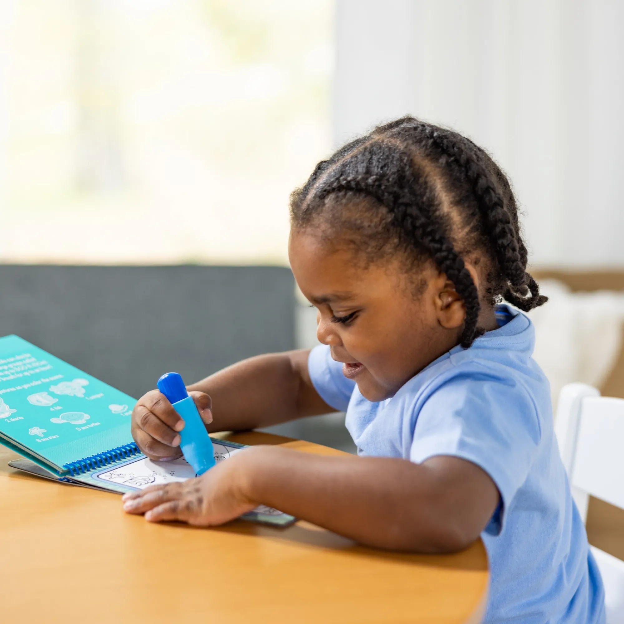 Water Wow! Water-Reveal Pad - Under the Sea>Melissa & Doug