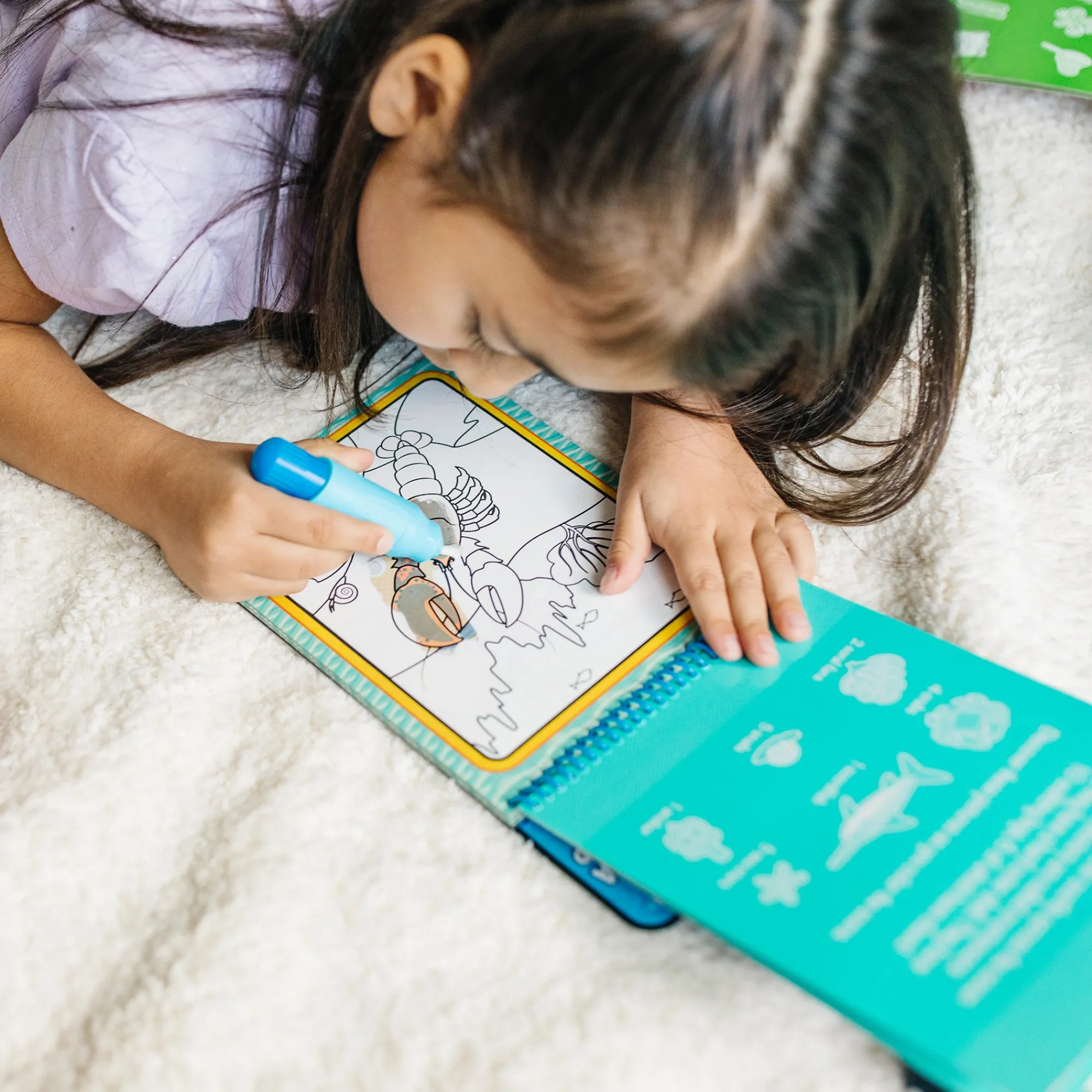Water Wow! Water-Reveal Pad - Under the Sea>Melissa & Doug