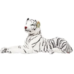 White Tiger Giant Stuffed Animal><noscript><img width=