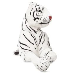 White Tiger Giant Stuffed Animal><noscript><img width=