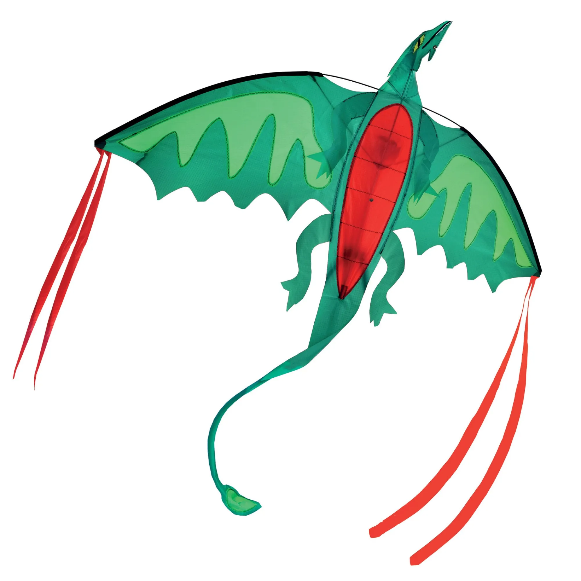 Winged Dragon Shaped Kite>Melissa & Doug