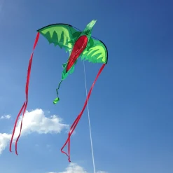 Winged Dragon Shaped Kite><noscript><img width=