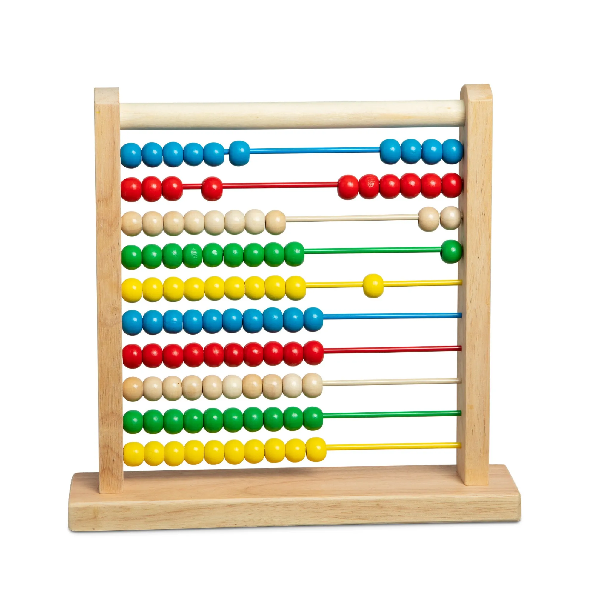 Wooden Abacus>Melissa & Doug Online