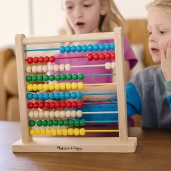 Wooden Abacus>Melissa & Doug Online