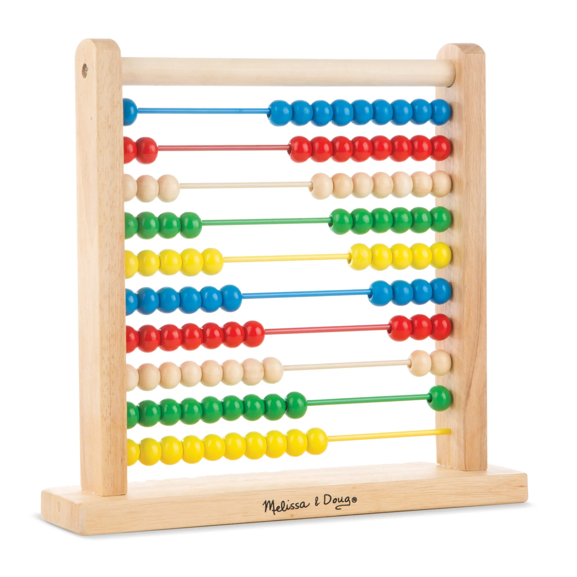 Wooden Abacus>Melissa & Doug Online