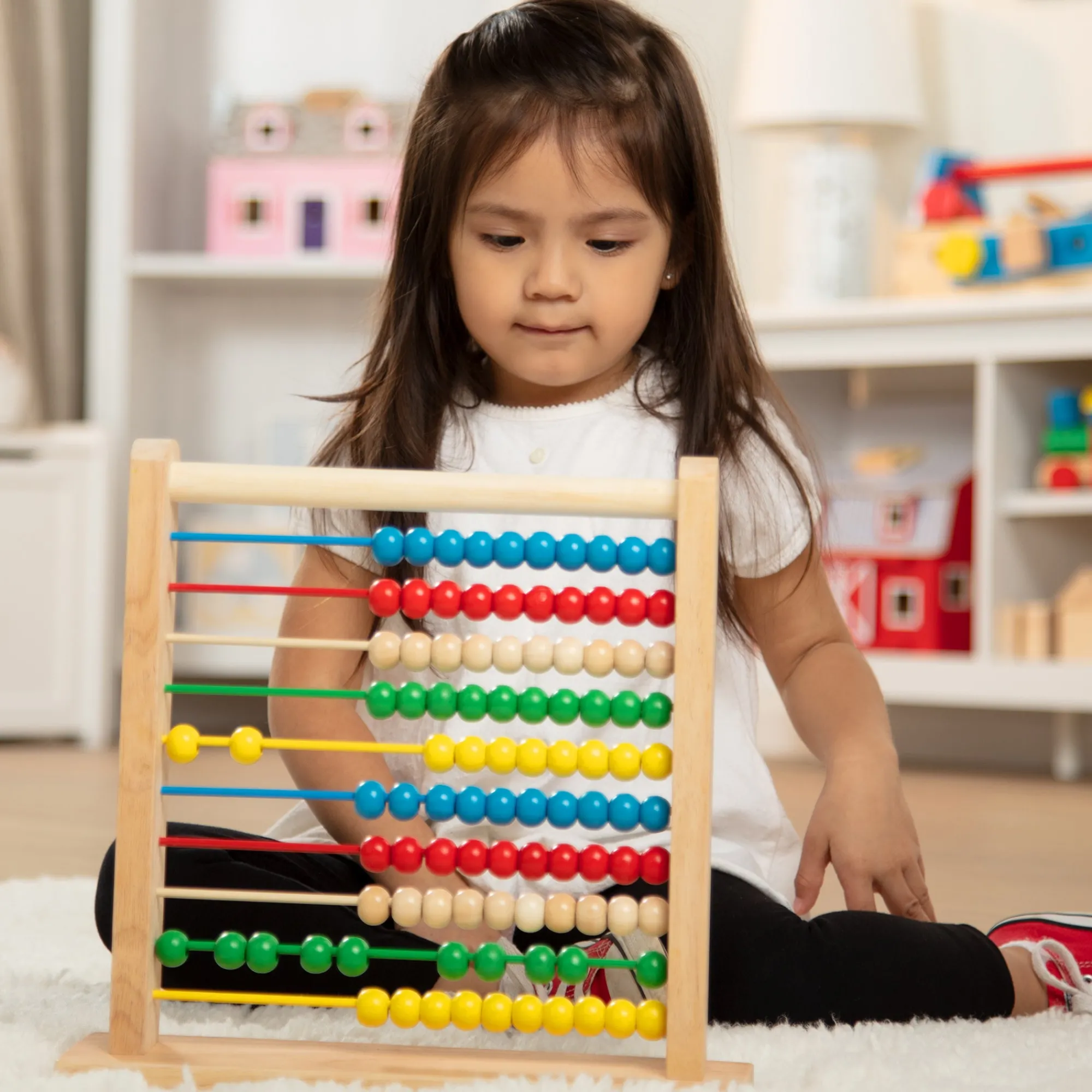 Wooden Abacus>Melissa & Doug Online