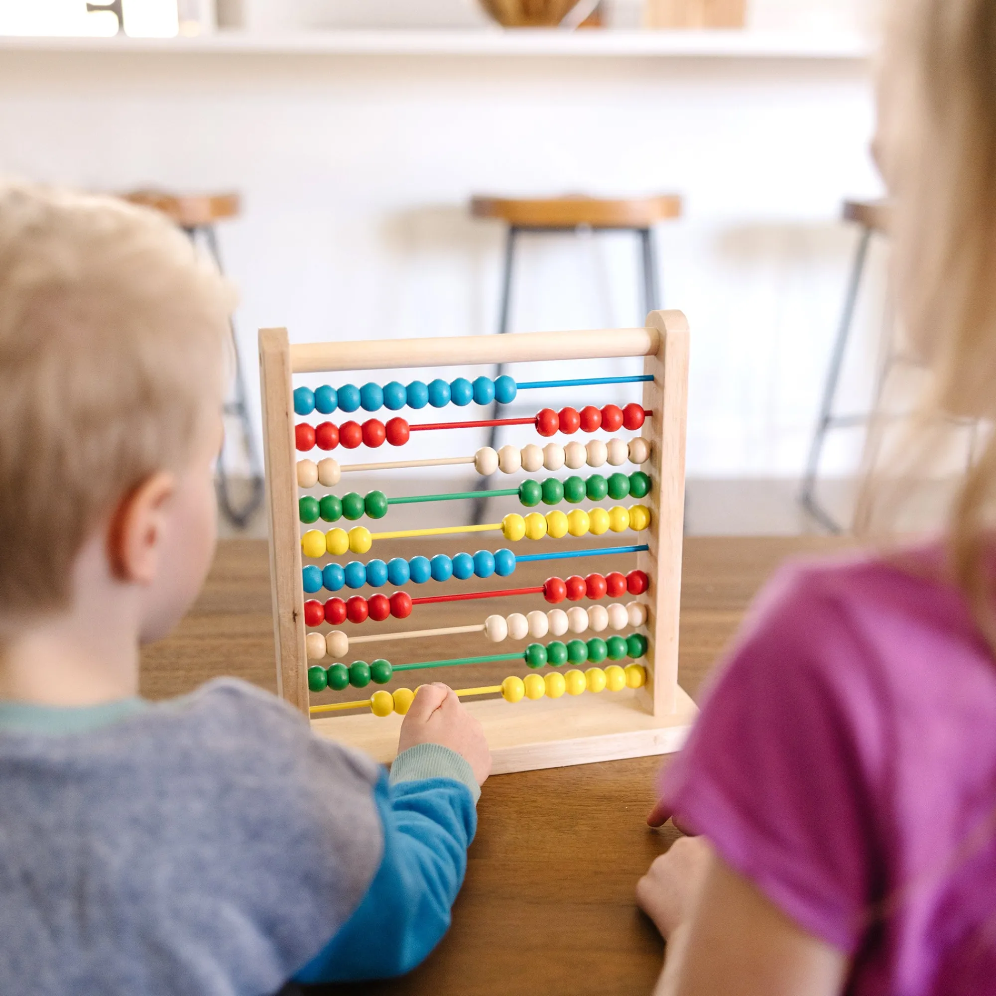 Wooden Abacus>Melissa & Doug Online