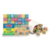 Wooden ABC/123 Blocks>Melissa & Doug Discount