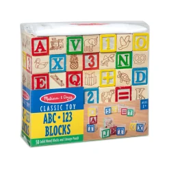 Wooden ABC/123 Blocks><noscript><img width=