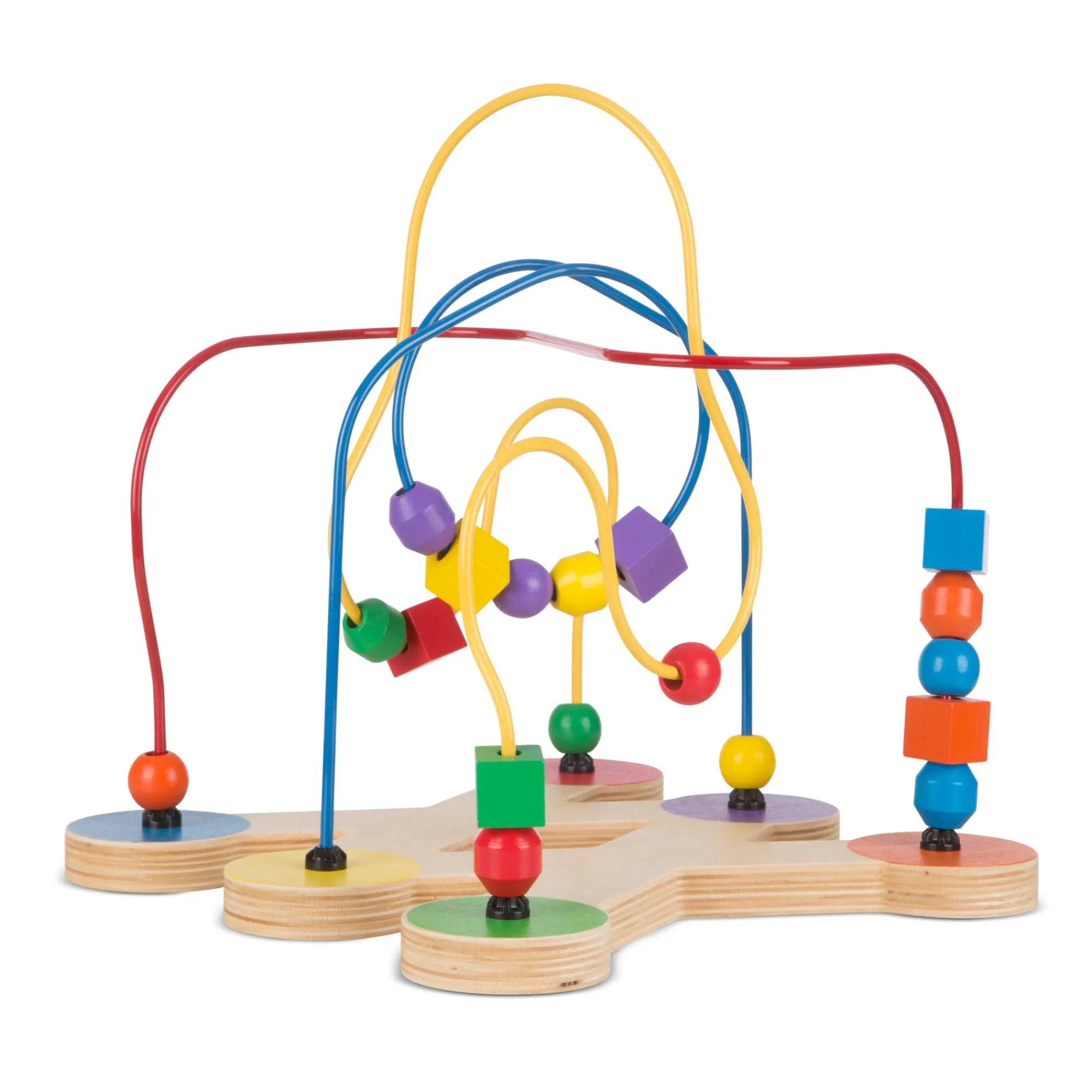 Wooden Bead Maze>Melissa & Doug Clearance