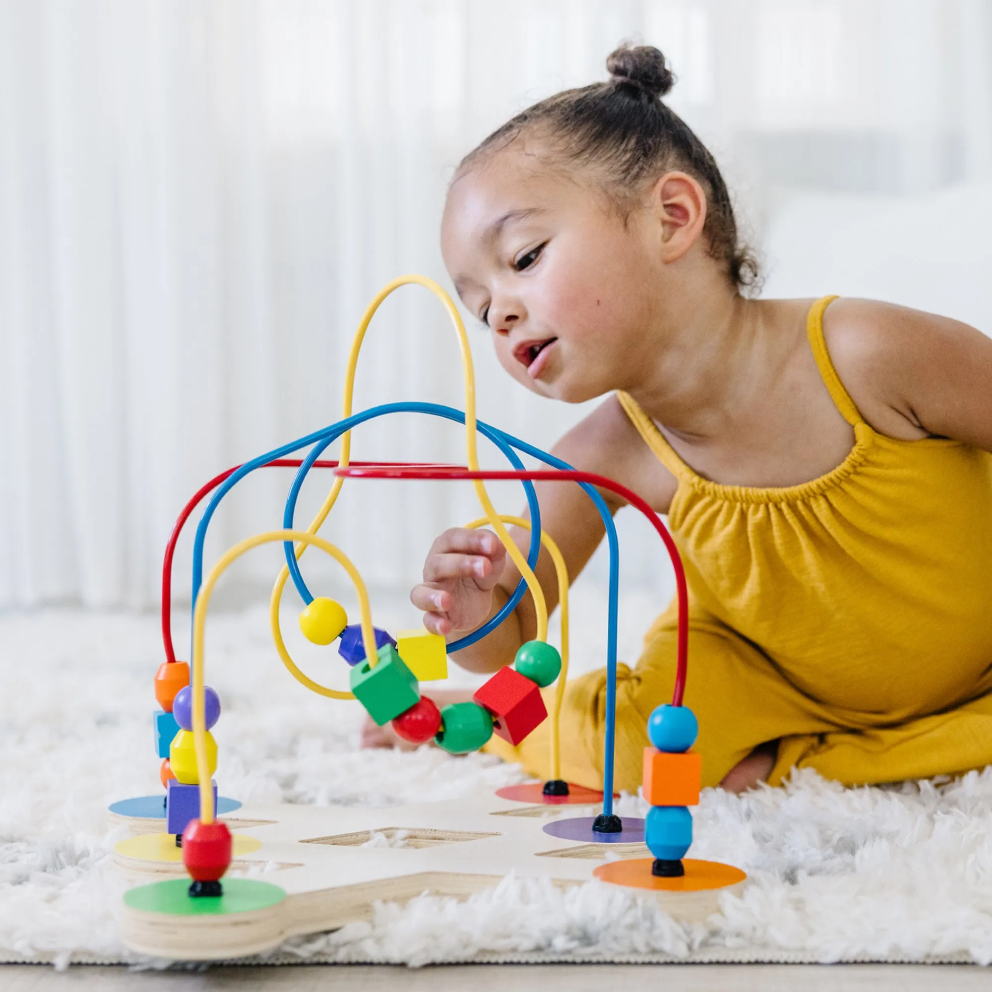 Wooden Bead Maze>Melissa & Doug Clearance