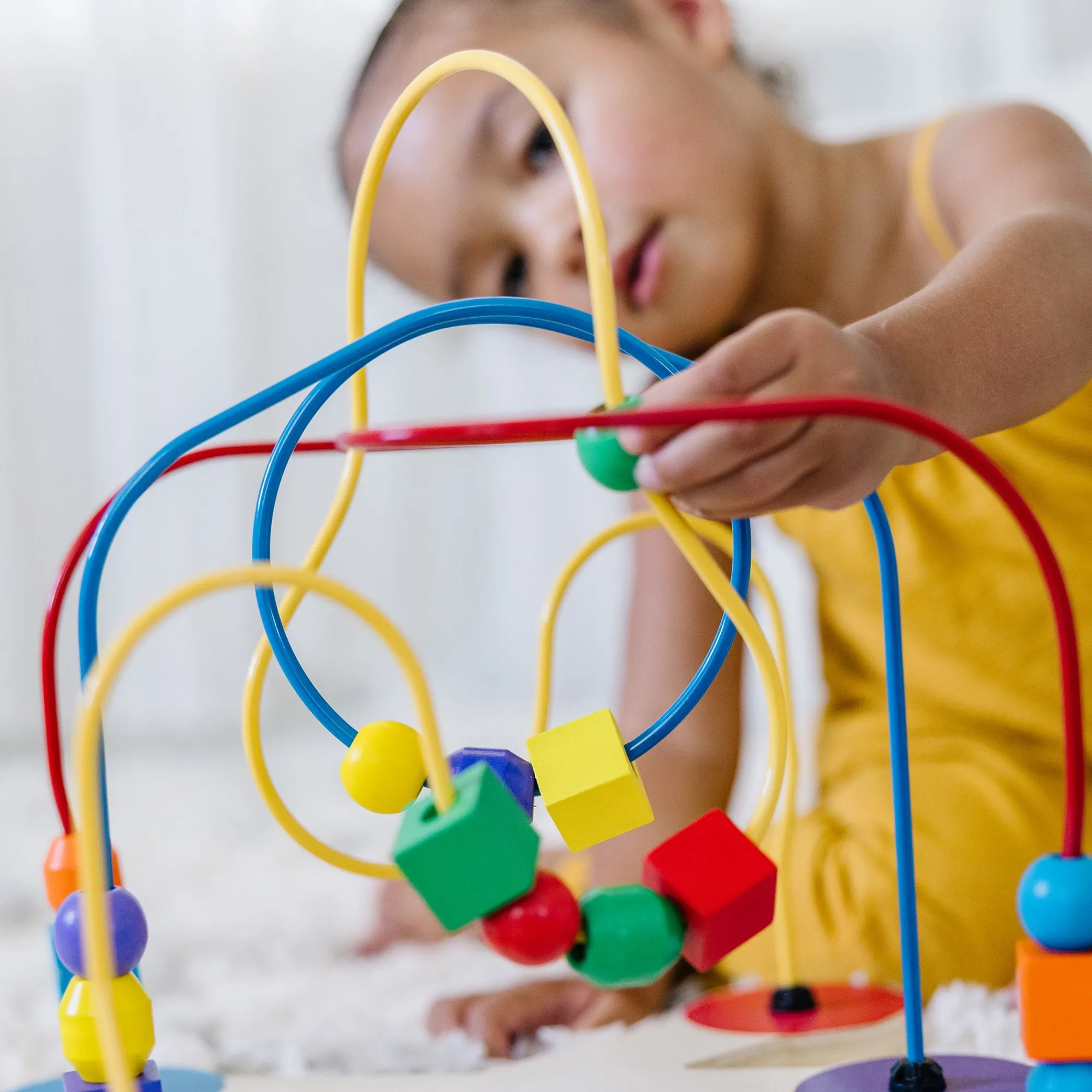 Wooden Bead Maze>Melissa & Doug Clearance