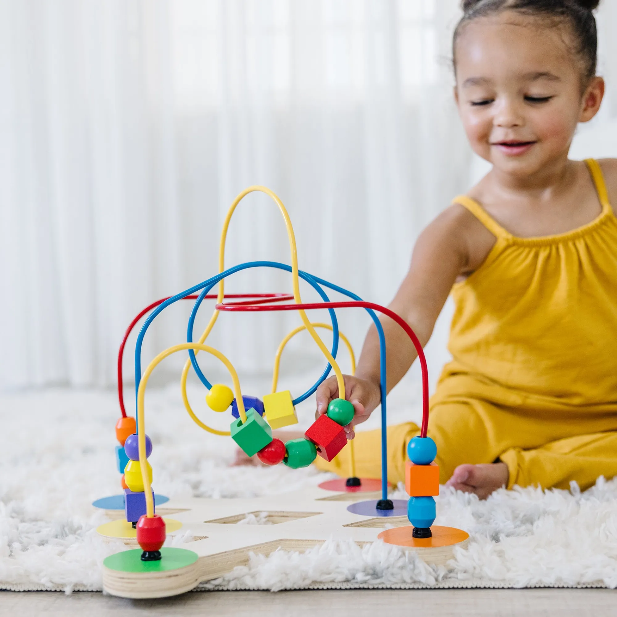 Wooden Bead Maze>Melissa & Doug Clearance