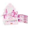 Wooden Beauty Salon Play Set>Melissa & Doug Sale