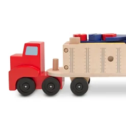 Wooden Big Rig Building Set><noscript><img width=