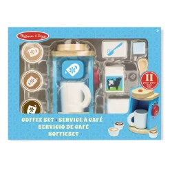 Wooden Brew & Serve Coffee Set><noscript><img width=
