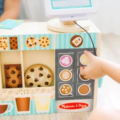 Wooden Cafe Barista Coffee Shop><noscript><img width=