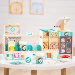 Wooden Cafe Barista Coffee Shop><noscript><img width=