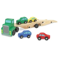 Wooden Car Carrier><noscript><img width=