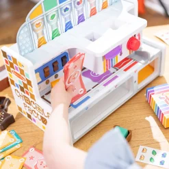 Wooden Chocolate Factory Play Set><noscript><img width=