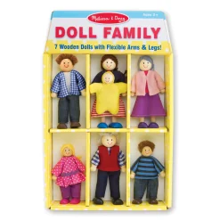 Wooden Doll Family><noscript><img width=
