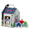 Wooden Doorbell House>Melissa & Doug Best