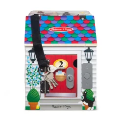 Wooden Doorbell House>Melissa & Doug Best