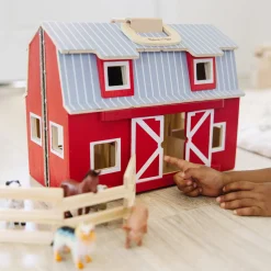 Wooden Fold & Go Barn><noscript><img width=