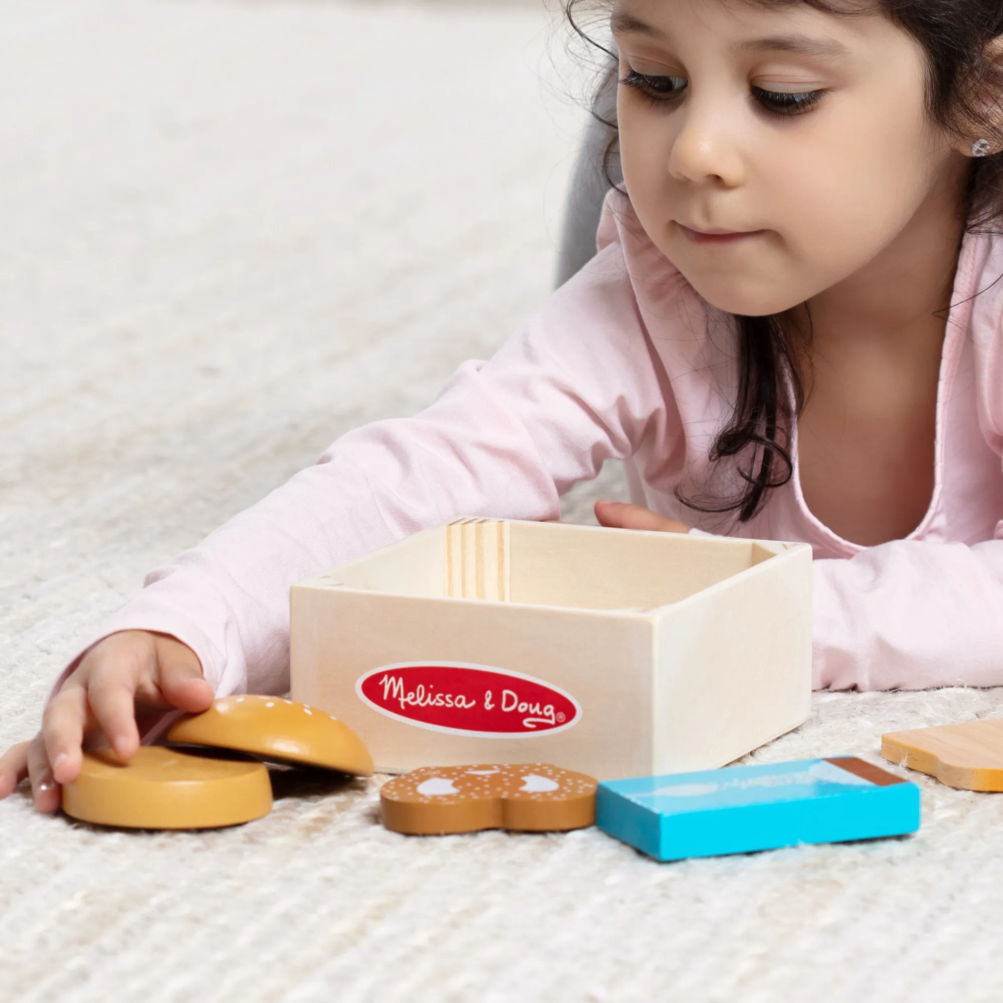 Wooden Food Groups Play Set – Grains>Melissa & Doug Sale