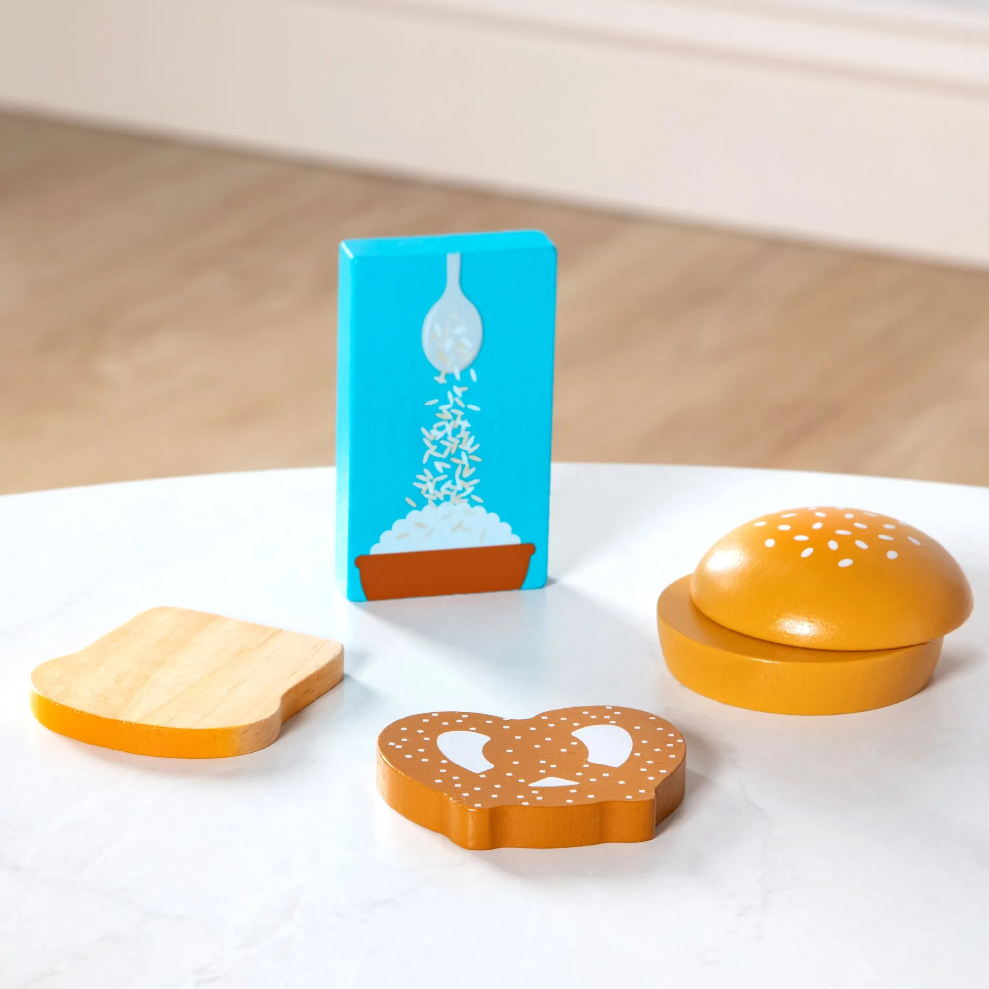 Wooden Food Groups Play Set – Grains>Melissa & Doug Sale