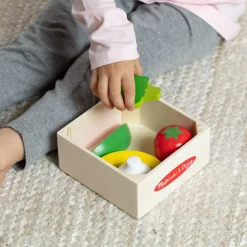 Wooden Food Groups Play Set – Produce><noscript><img width=