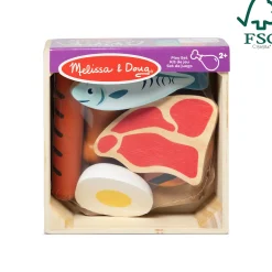 Wooden Food Groups Play Set – Protein><noscript><img width=
