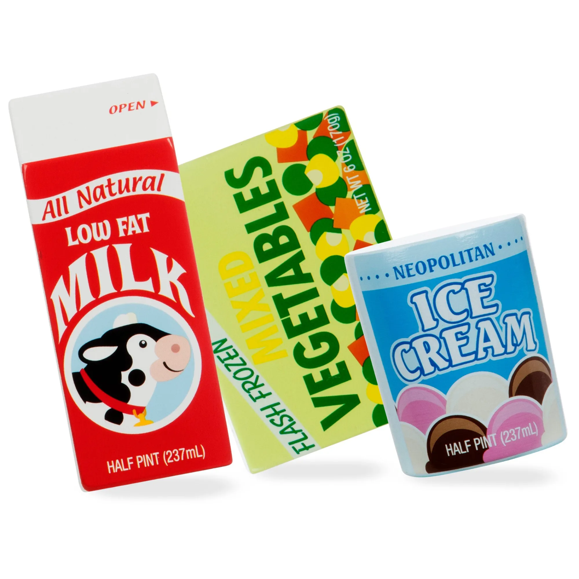 Wooden Fridge Food>Melissa & Doug Best