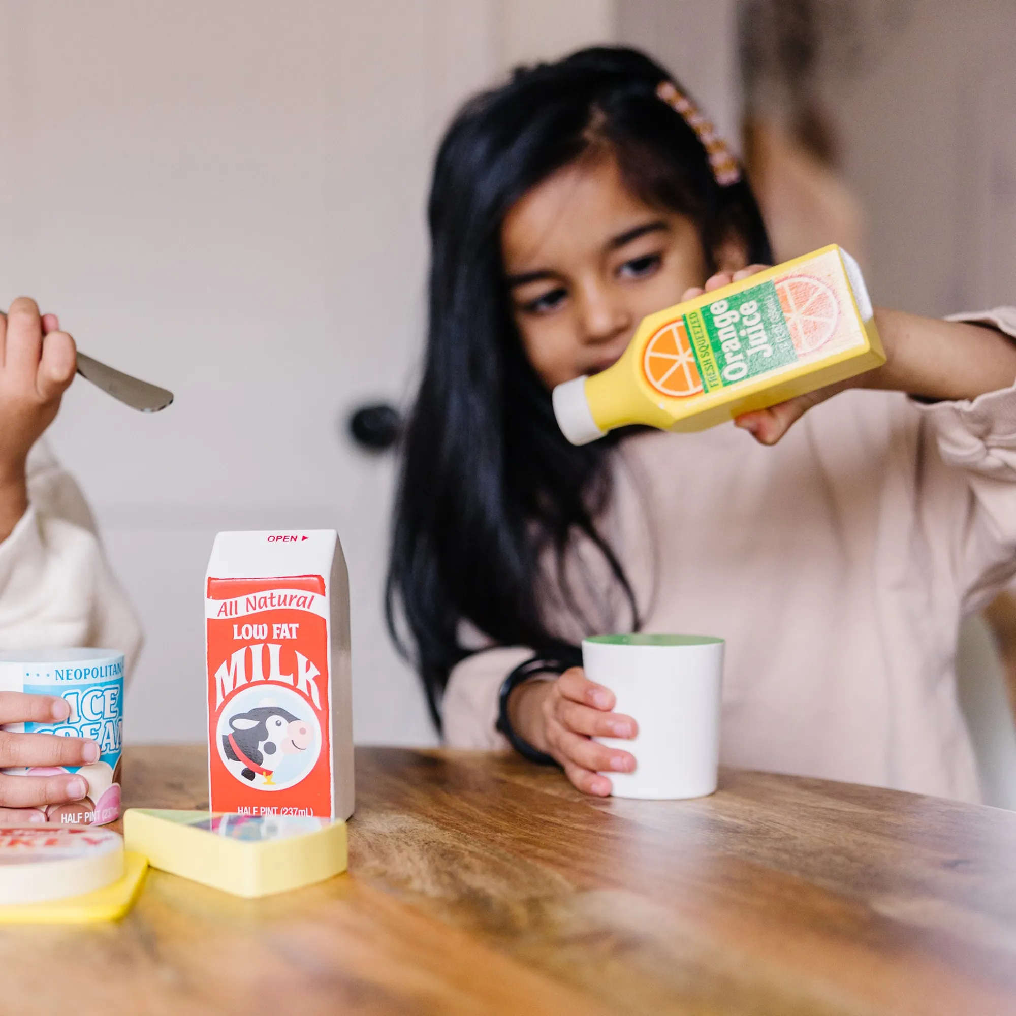 Wooden Fridge Food>Melissa & Doug Best
