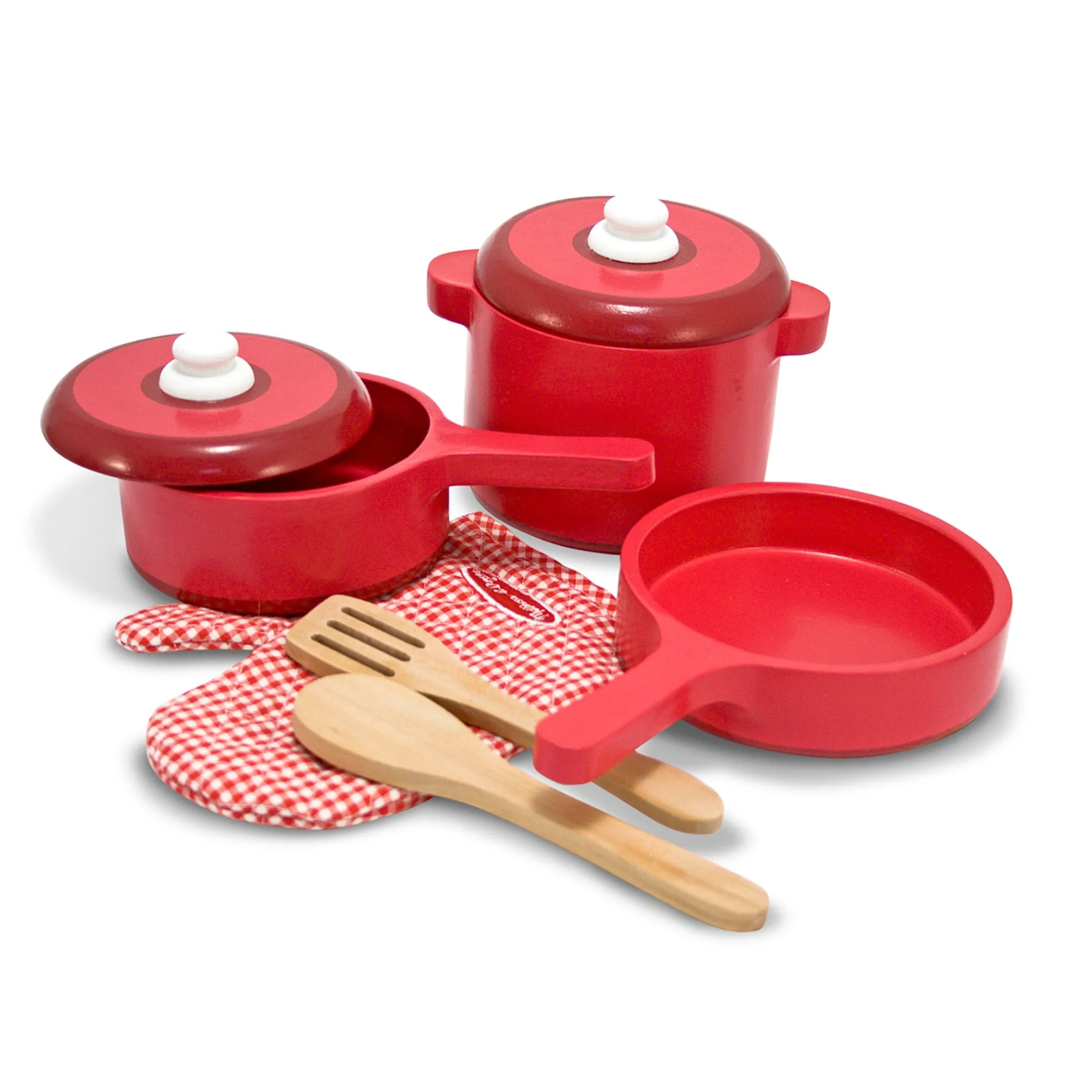 Wooden Kitchen Accessory Play Set>Melissa & Doug Discount
