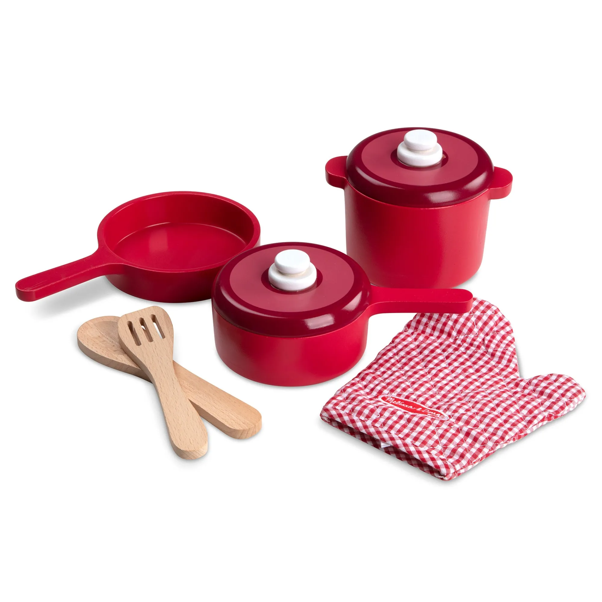 Wooden Kitchen Accessory Play Set>Melissa & Doug Discount