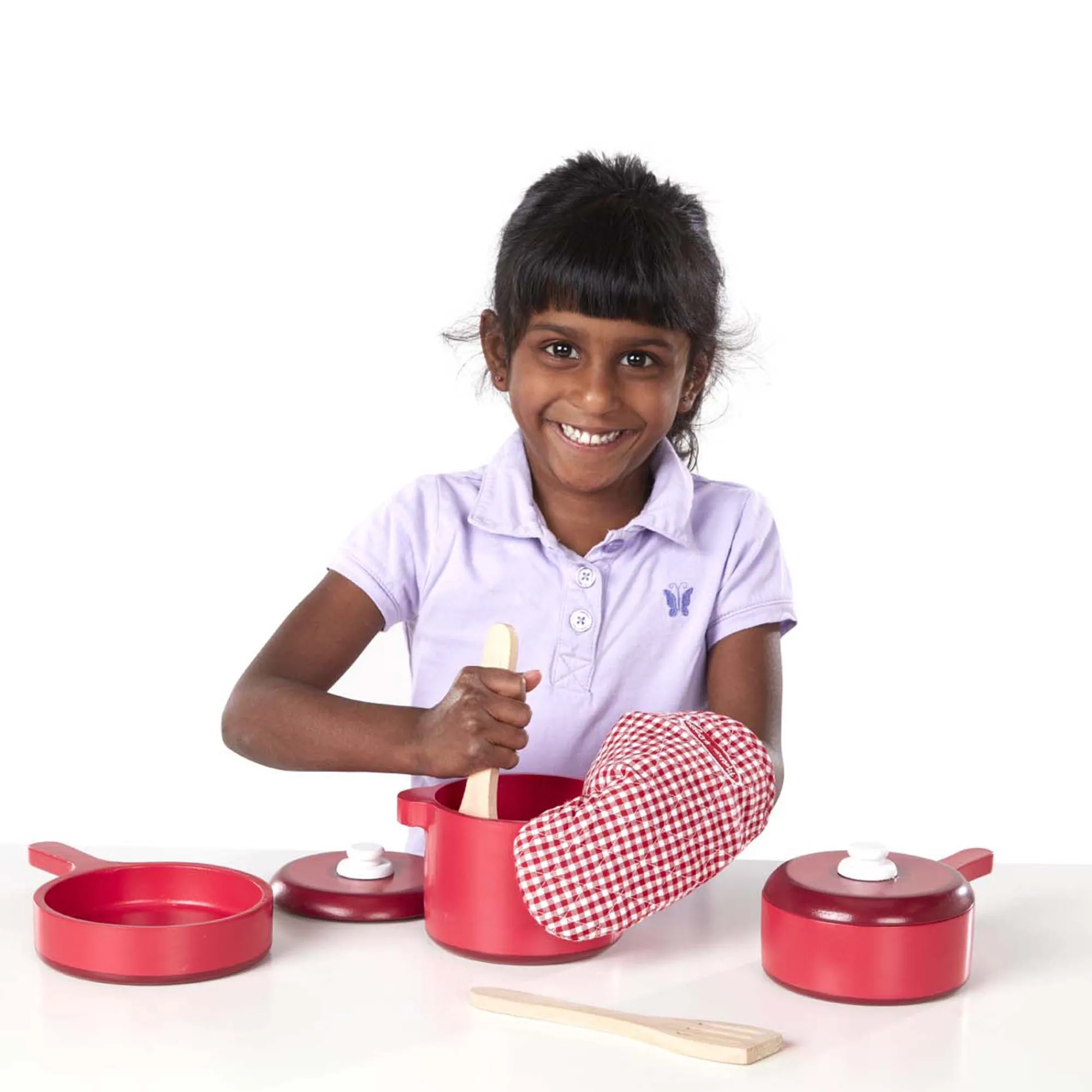 Wooden Kitchen Accessory Play Set>Melissa & Doug Discount