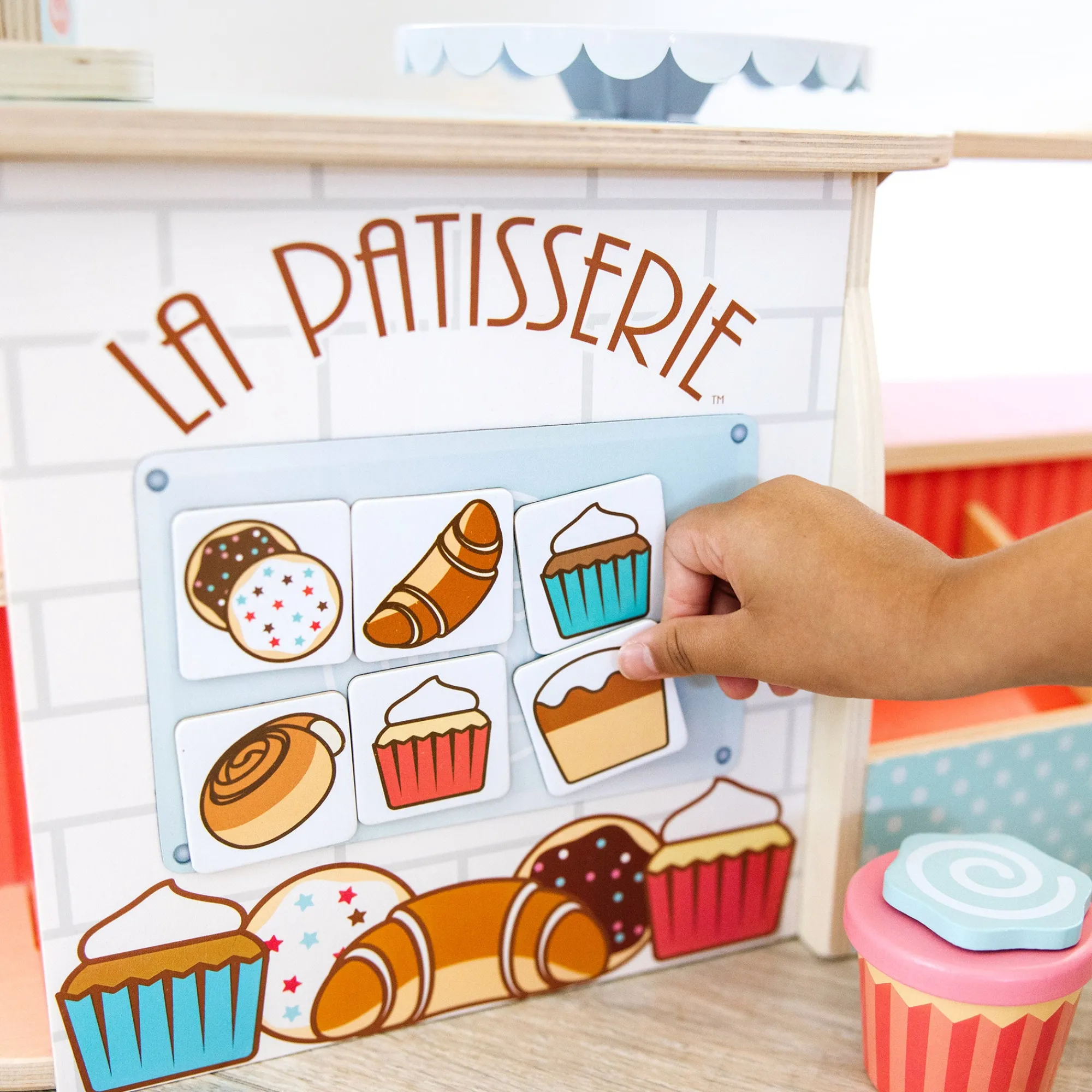 Wooden La Patisserie Bakery>Melissa & Doug Discount