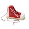 Wooden Lacing Shoe>Melissa & Doug