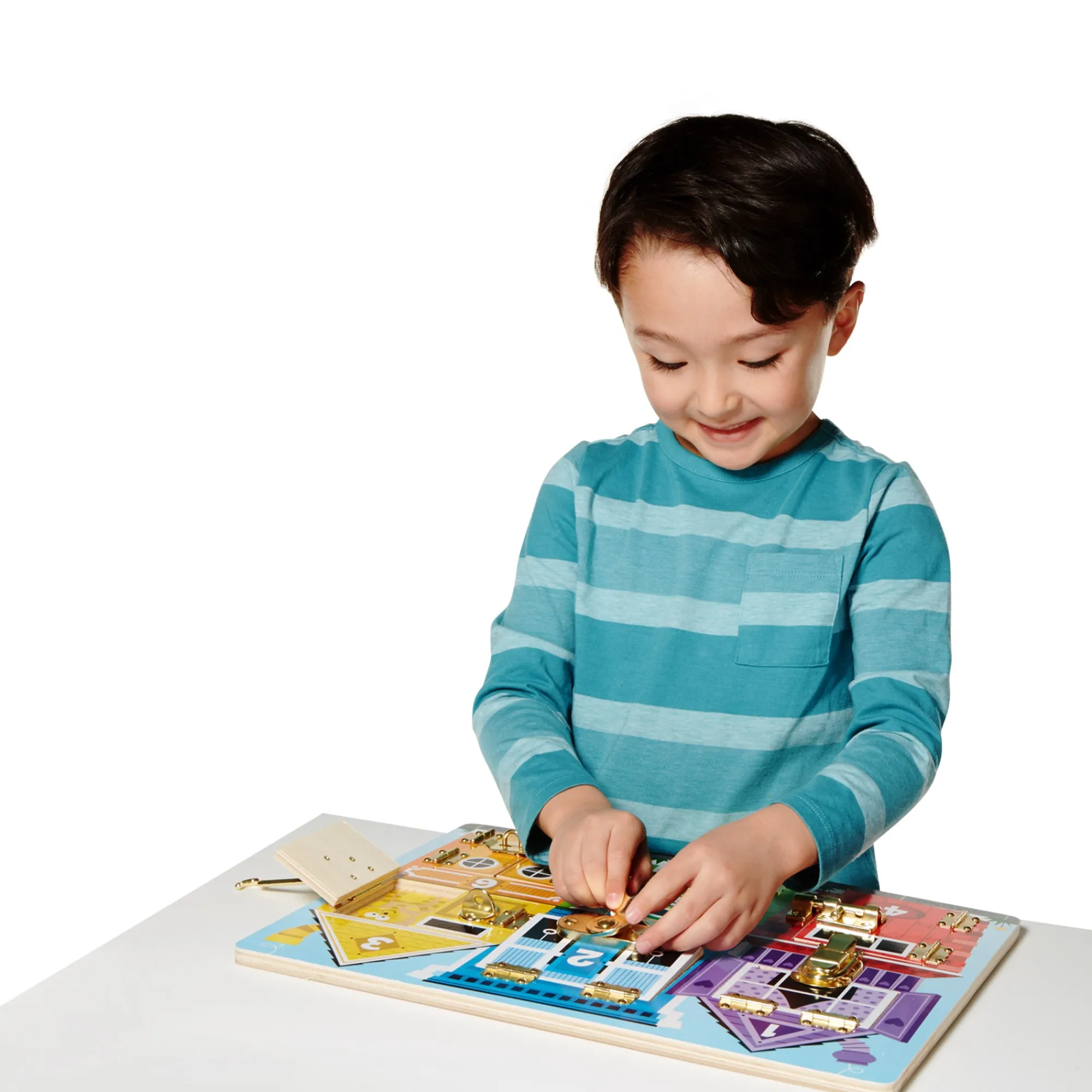 Wooden Latches Board>Melissa & Doug Best