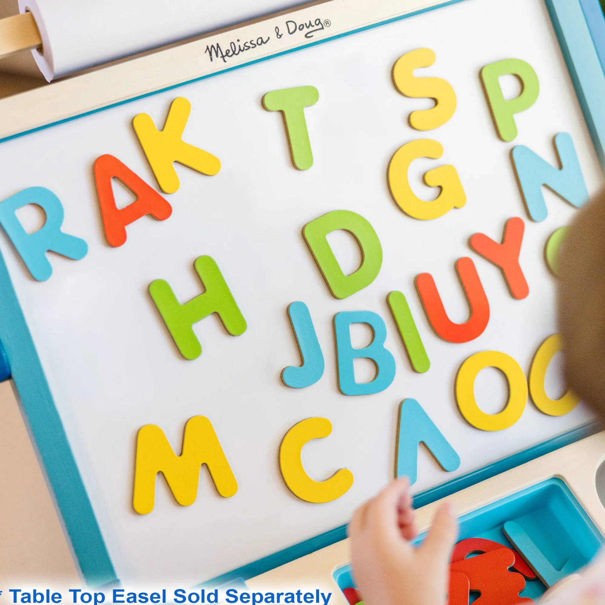 Wooden Letter Alphabet Magnets>Melissa & Doug Hot