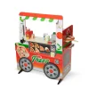 Wooden Pizza Food Truck Activity Center>Melissa & Doug Discount