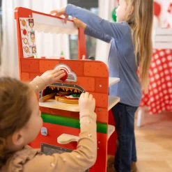 Wooden Pizza Food Truck Activity Center><noscript><img width=