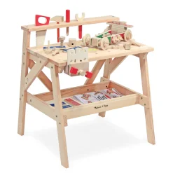 Wooden Project Workbench><noscript><img width=