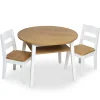Wooden Round Table & Chairs Set>Melissa & Doug Clearance