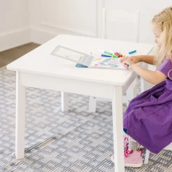 Wooden Square Table>Melissa & Doug Outlet