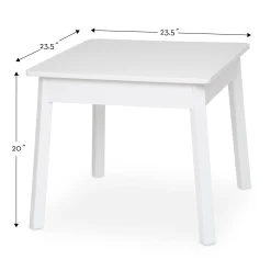 Wooden Square Table><noscript><img width=